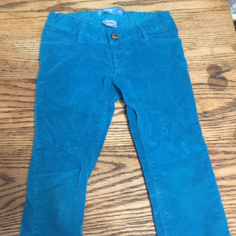 Old navy girls corduroy pants
